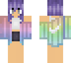 random skin