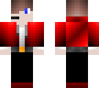 red jacket gamer