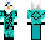 sick penguin