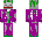 skeleton joker