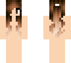 skin base - ponytail