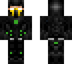 skorpion iron green