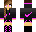 sport girl edit
