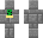 stone cactus