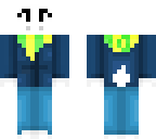 storyshift and regular asriel