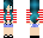 stripes are so red yas