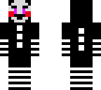the puppet