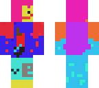 the rainbow man