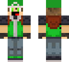 trainer green