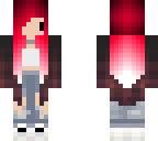 tumblr red chibi