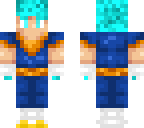 vegito blue 