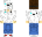 white mask skin