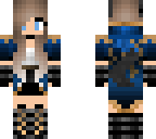 wolf guard of blue crest