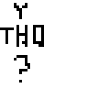 y tho