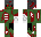 zombie guy