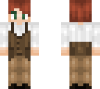 an irish man
