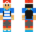ash ketchum
