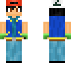 ash ketchum gen 1