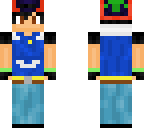 ash ketchum gen 3