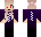 ashley as an evil queen