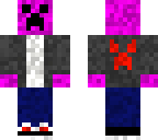 awesome pink creeper