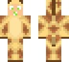 baby boy giraffe