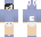 baby bunneh zane