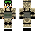 baby soldier
