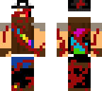 bloody ink