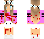 bloody lady