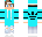 blue adidas boy