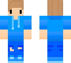 blue boy