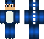 blue dino jaden