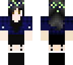 blue flannel grill