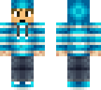 blue jacket