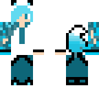 blueflame fox