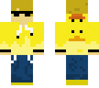 brave duck dude