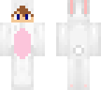 bunny onesie