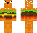burger man