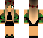 camo girl