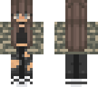 camo gurl