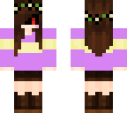 chara's daughter genocide
