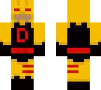 classic yellow daredevil