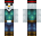 combat snowman