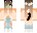cool cat girl