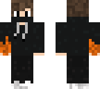 cool flame pvp boy