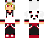 cool panda boy