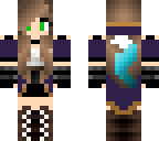 coral as a mage