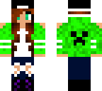 creeper girl