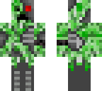 creepercyborg without headcover